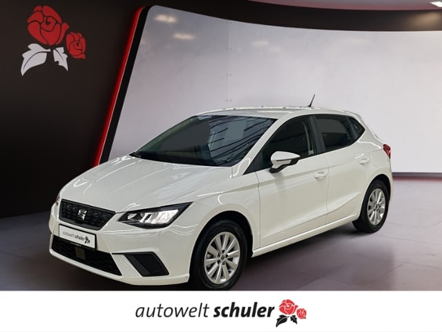 Seat Ibiza 1.0 TSI