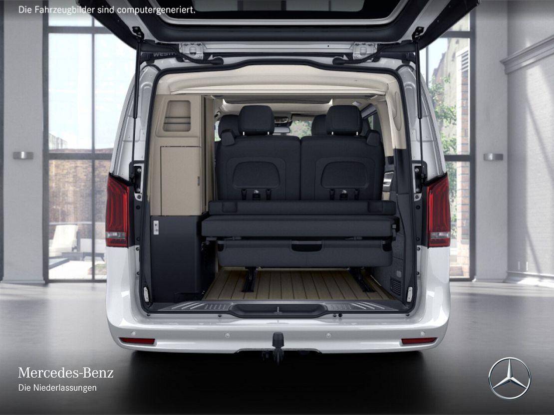 Mercedes-Benz Marco Polo 4MATIC Edition