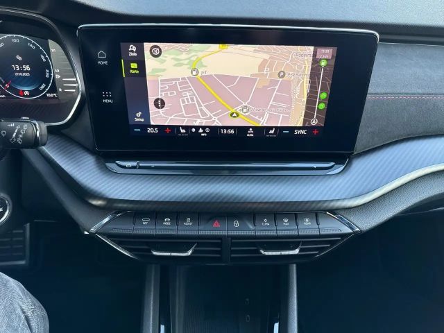 Skoda Octavia Combi RS