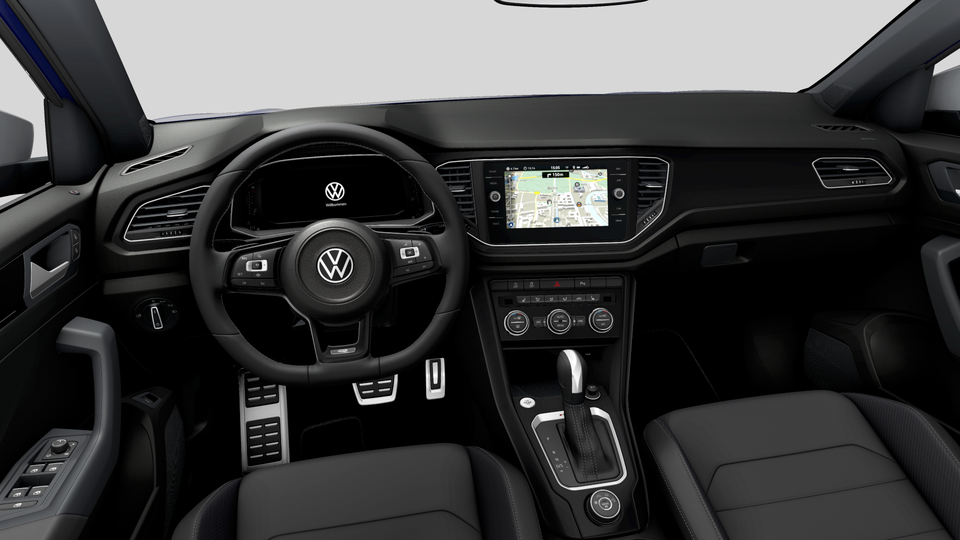 Volkswagen T-Roc DSG