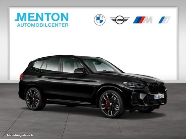 BMW X3 40d Head-Up HK HiFi DAB WLAN Standhzg.