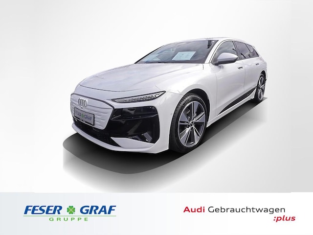 Audi A6 e-tron Avant