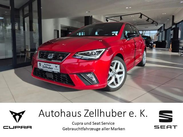 Seat Ibiza 1.0 TSI FR-lijn