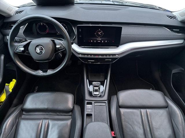Skoda Octavia Combi