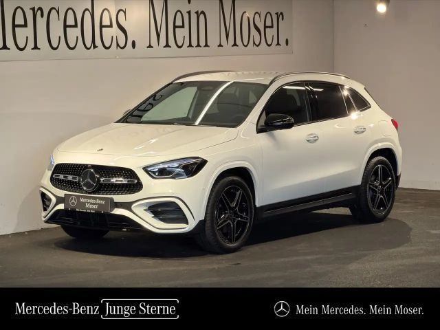 Mercedes-Benz GLA 200 4MATIC GLA 200 d