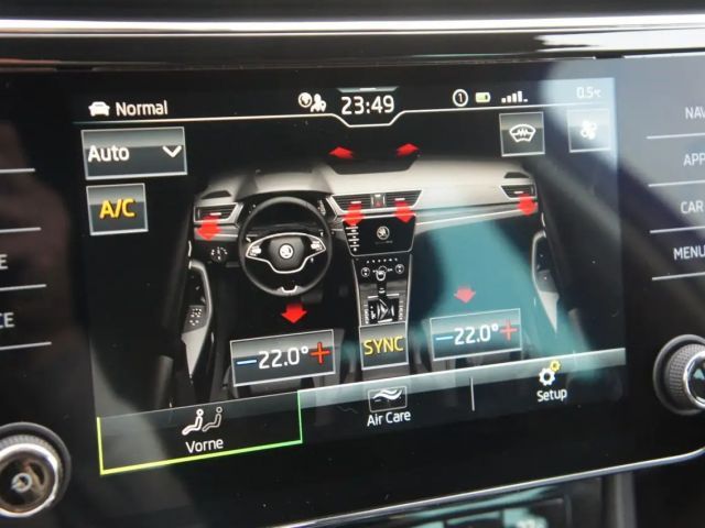 Skoda Superb Combi Style Style