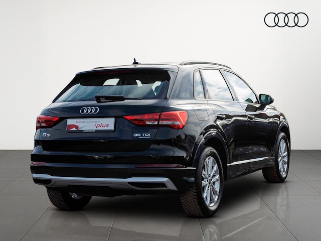 Audi Q3 35 TDI Quattro S-Tronic