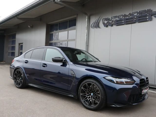 BMW M3 Competition Sedan xDrive