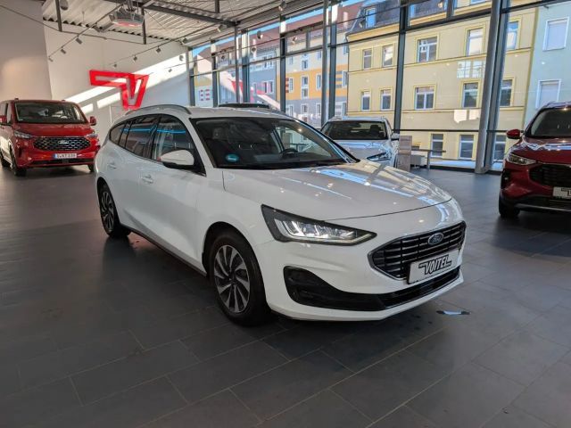 Ford Focus Titanium Wagon