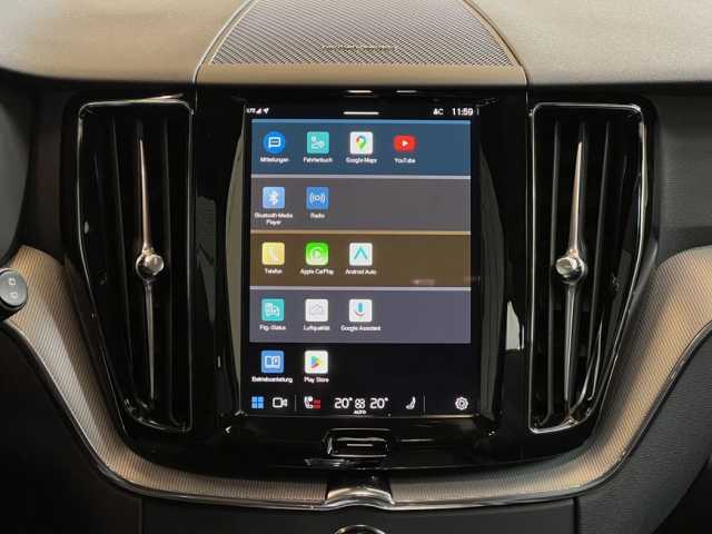 Volvo XC60 Dark Plus