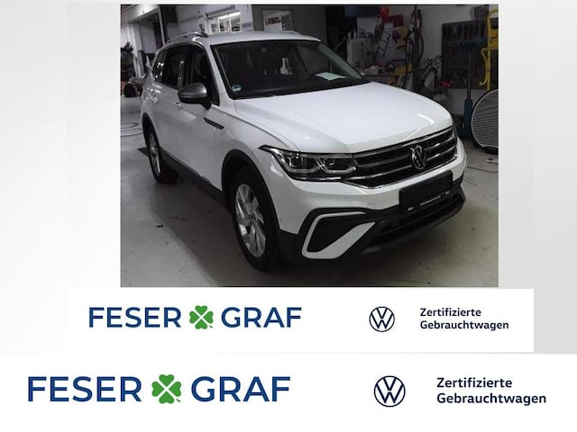 Volkswagen Tiguan 2.0 TDI Allspace DSG Life