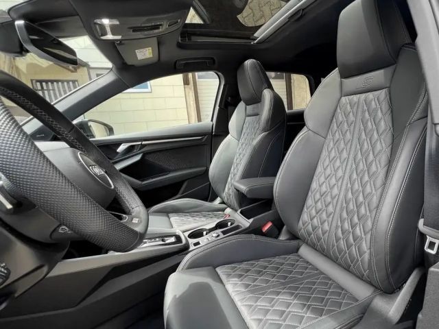 Audi S3 Quattro Sedan Sportback