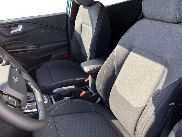 Ford Puma EcoBoost Titanium