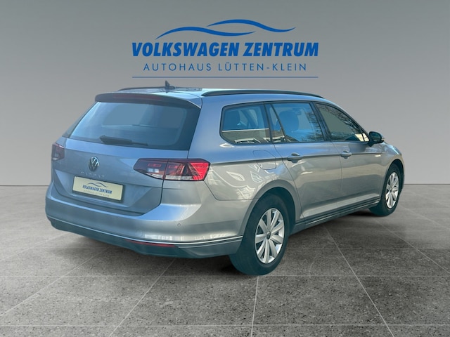 Volkswagen Passat 1.5 TSI DSG Variant