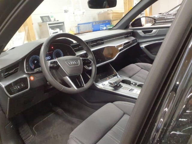 Audi A6 50 TDI Avant Quattro S-Line