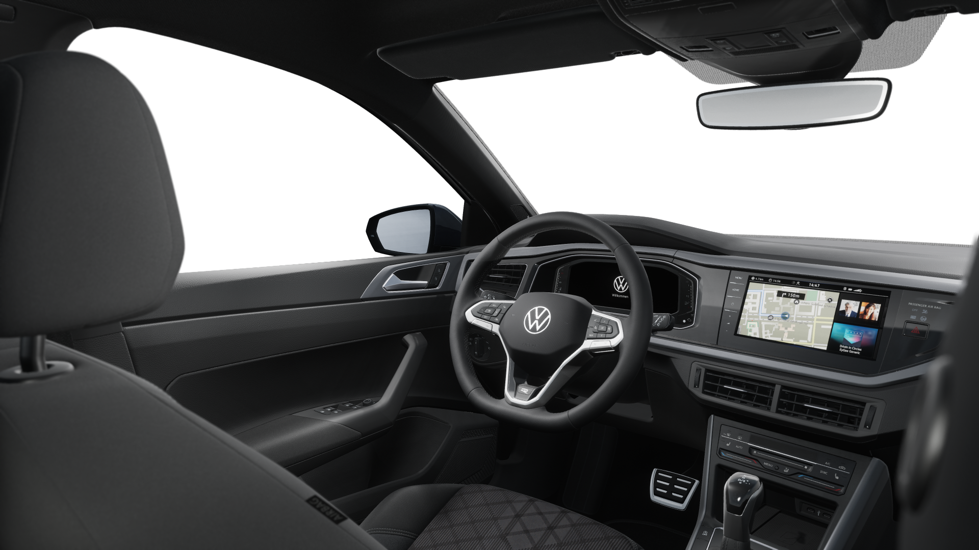 Volkswagen Polo IQ.Drive R-Line