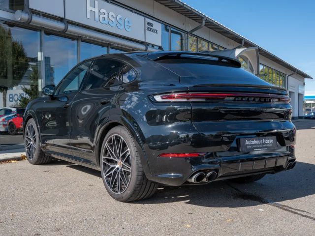 Porsche Cayenne Coupé E-Hybrid S