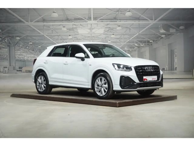 Audi Q2 35 TFSI S-Line