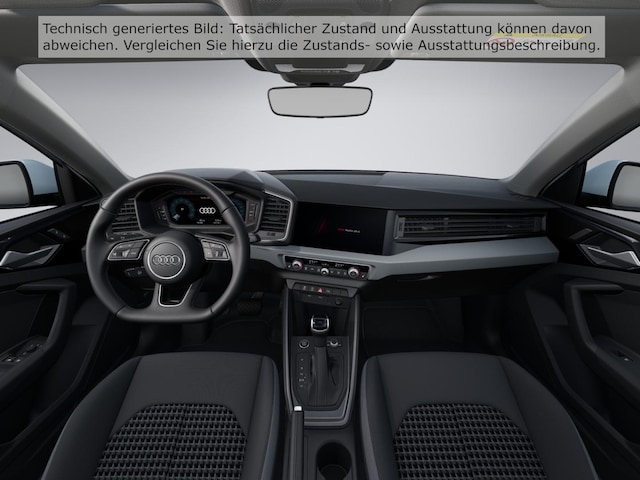 Audi A1 25 TFSI S-Tronic Sportback