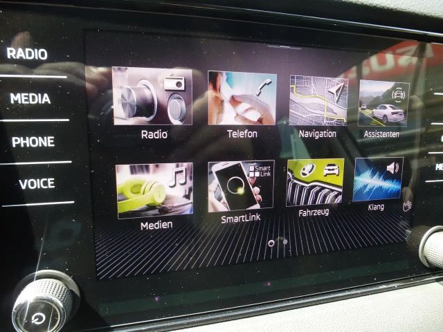 Skoda Karoq 1.5 TSI Selection