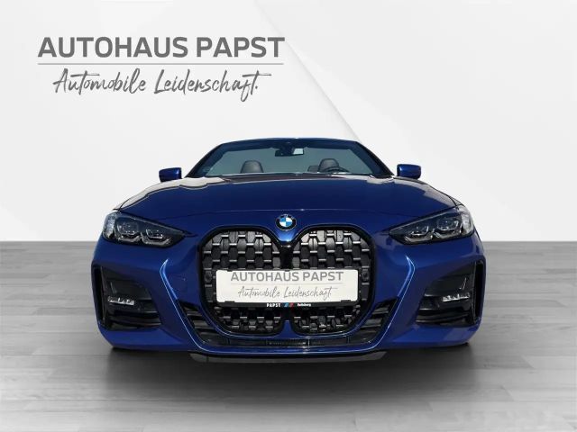 BMW 420 Cabrio M-Sport