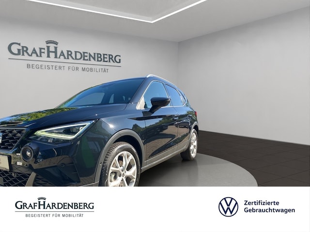 Seat Arona 1.0 TSI DSG FR-lijn