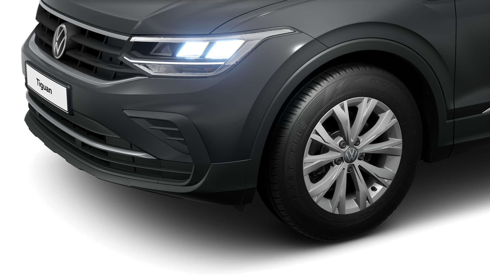 Volkswagen Tiguan 1.5 TSI DSG