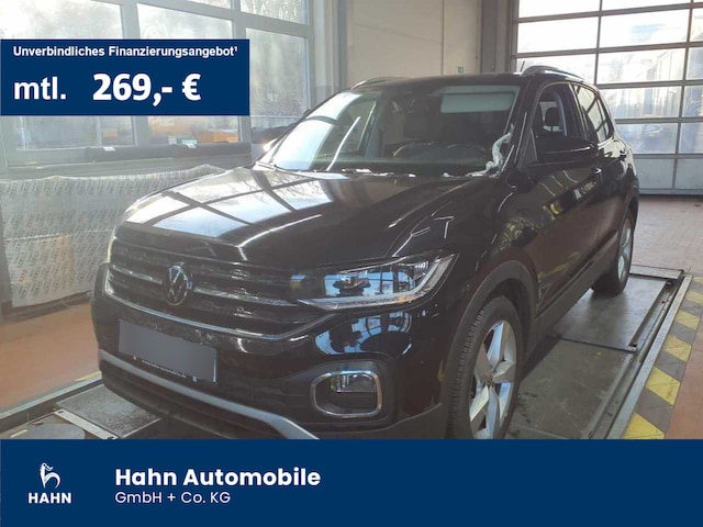 Volkswagen T-Cross 1.0 TSI Style