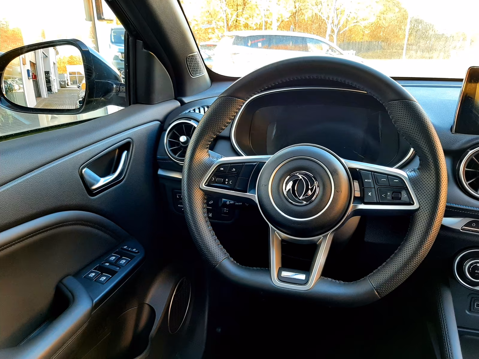 Seres 3 54 kWh 360° DAB NAVI