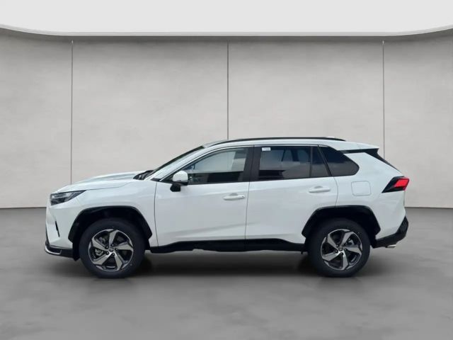 Toyota RAV4 Hybride Plug-in