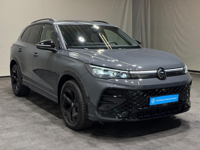 Volkswagen Tiguan 2.0 TDI DSG R-Line