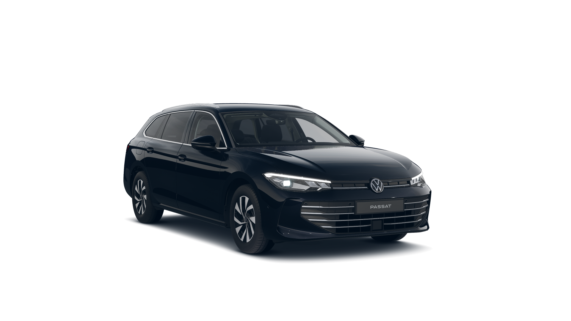 Volkswagen Passat 2.0 TDI Business DSG Variant