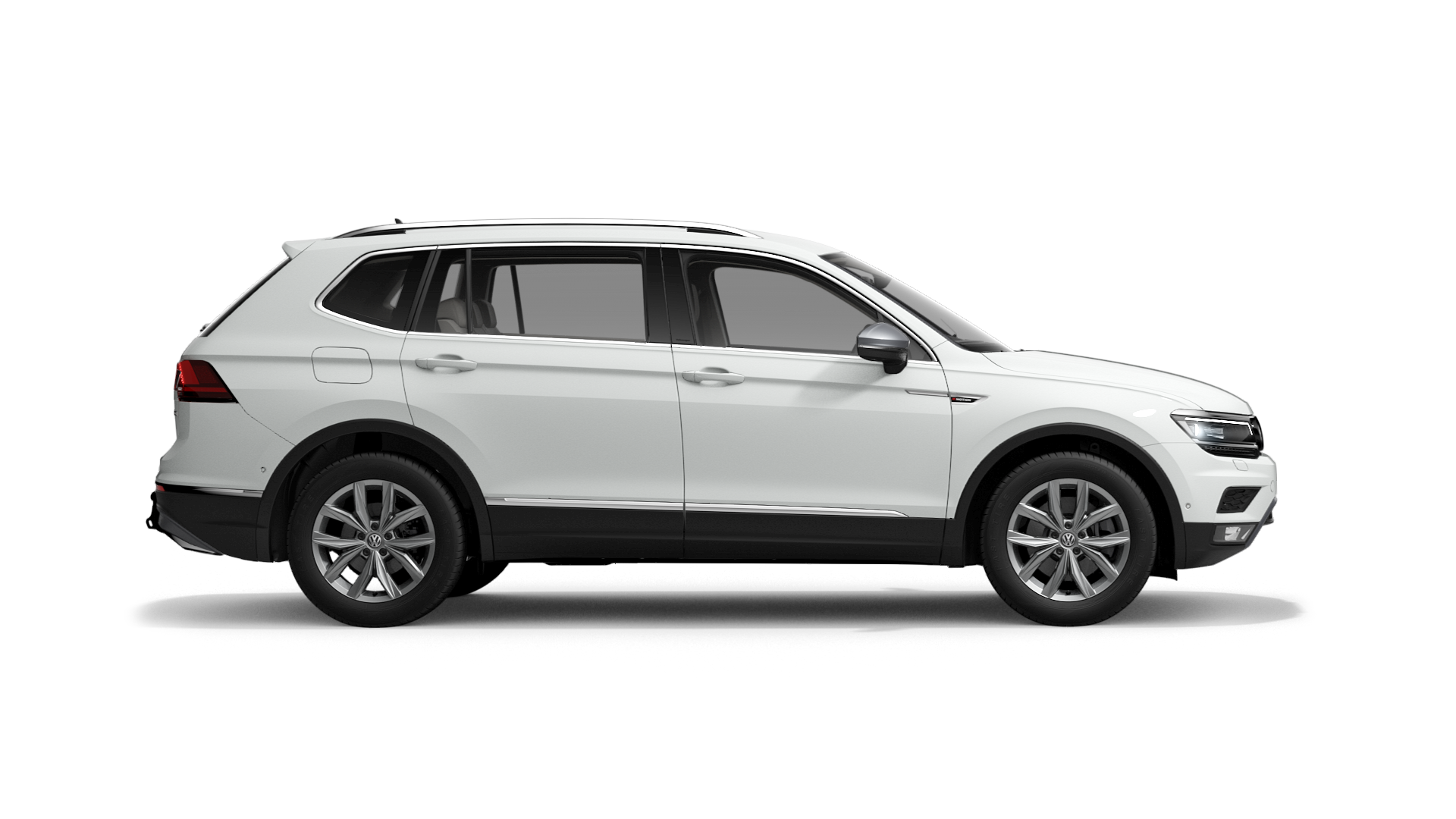 Volkswagen Tiguan 2.0 TDI Allspace DSG Highline