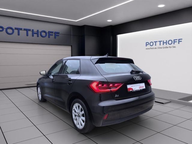 Audi A1 25 TFSI Sportback