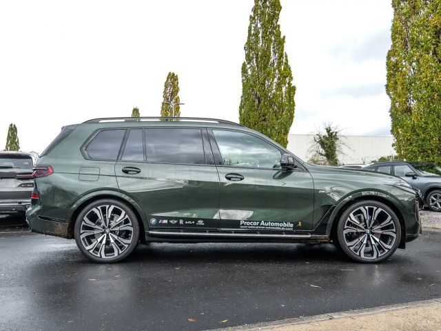 BMW X7 M-Sport xDrive40d