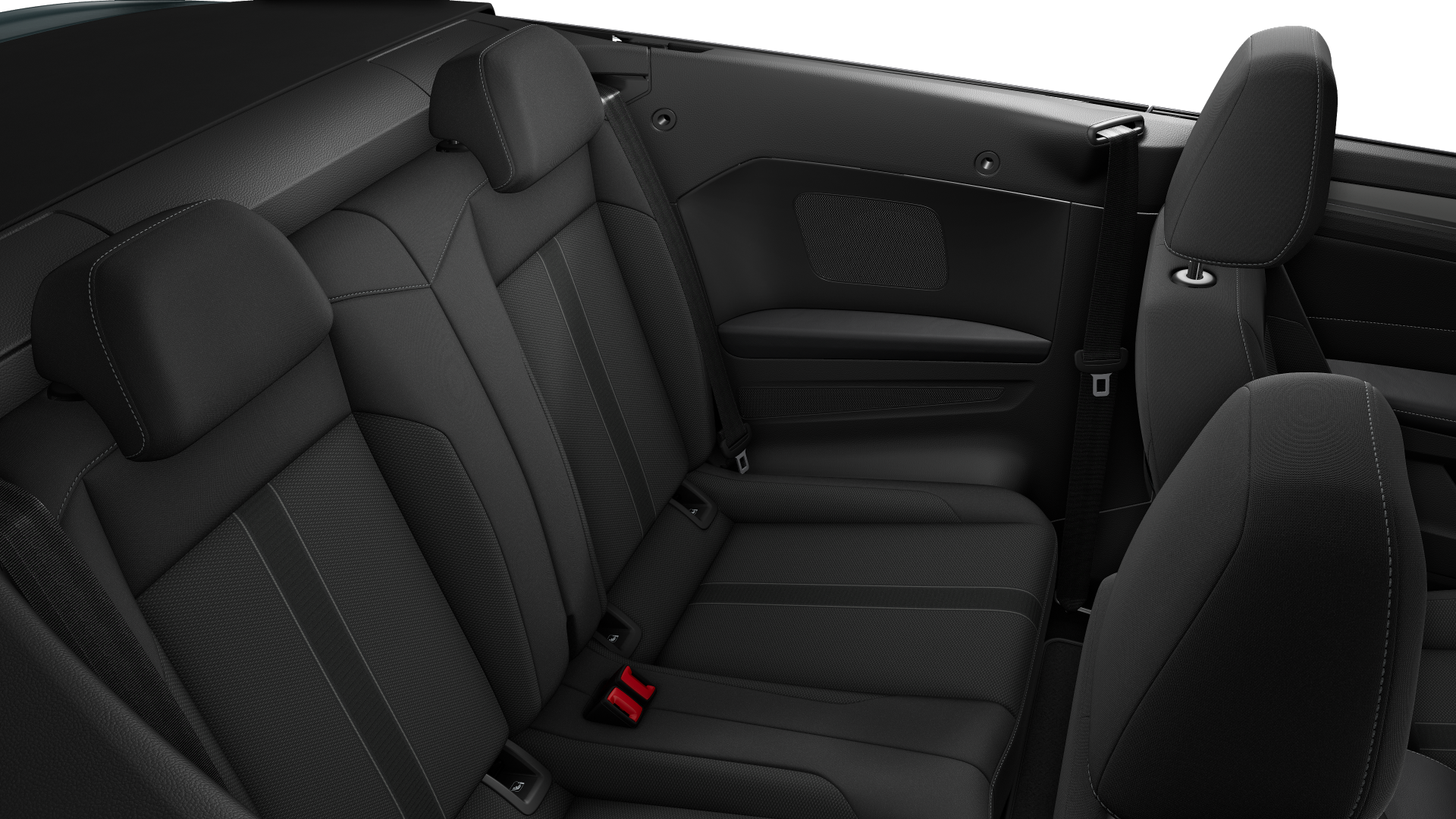 Volkswagen T-Roc 1.0 TSI Cabriolet Style