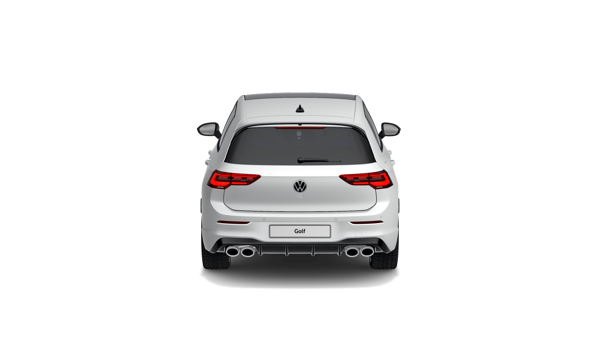 Volkswagen Golf 2.0 TSI DSG Golf VIII