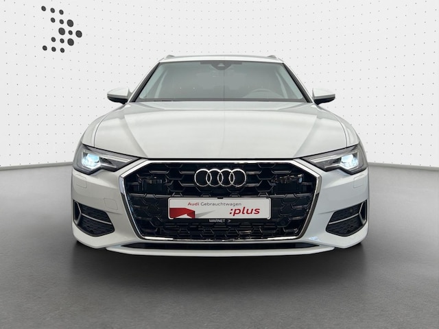 Audi A6 45 TFSI Avant S-Tronic