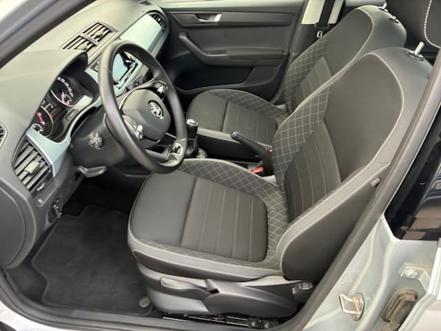 Skoda Fabia 1.0 TSI Ambition Combi