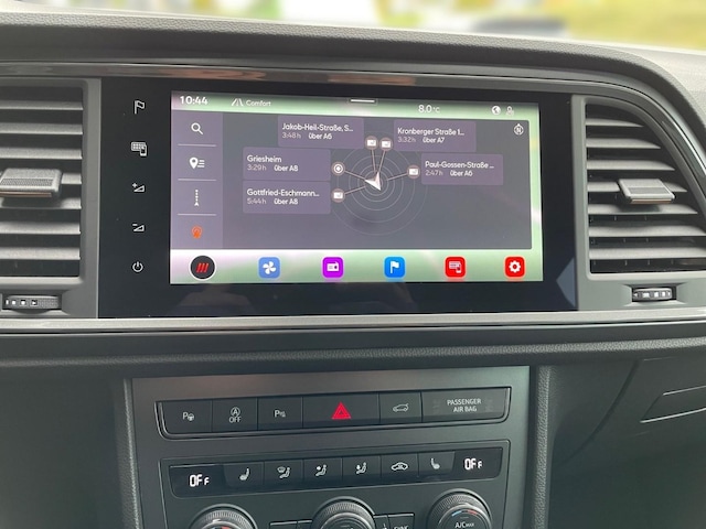 Cupra Ateca 2.0 TSI 4Drive