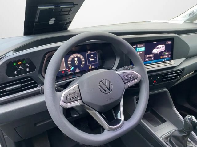 Volkswagen Caddy 2.0 TDI Maxi