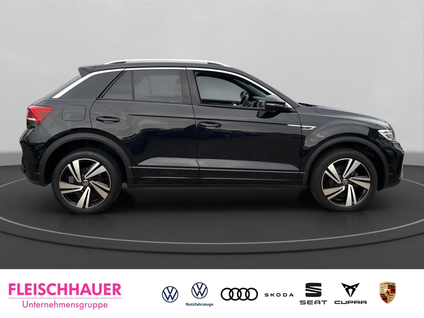 Volkswagen T-Roc DSG IQ.Drive R-Line