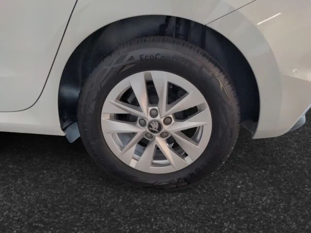 Skoda Fabia Selection