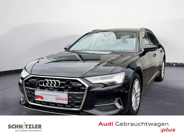 Audi A6 45 TDI Avant Quattro S-Tronic