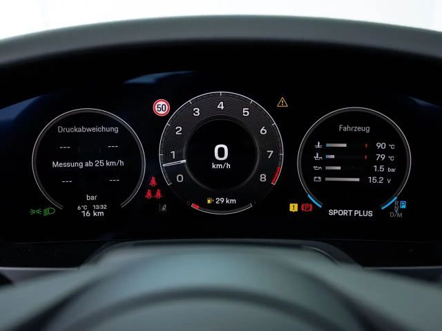 Porsche 911 Cabrio Carrera