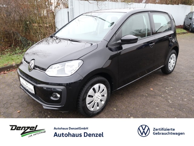Volkswagen up! Move Move up!