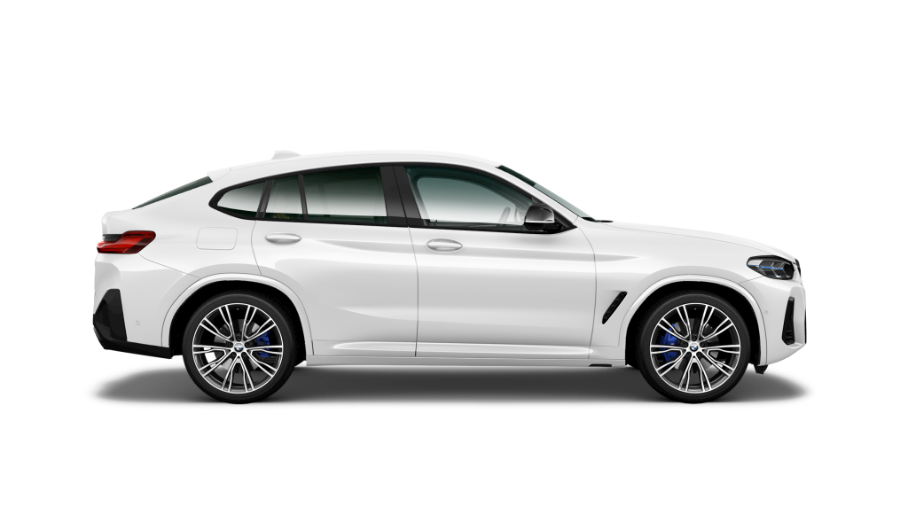 BMW X4 M40i