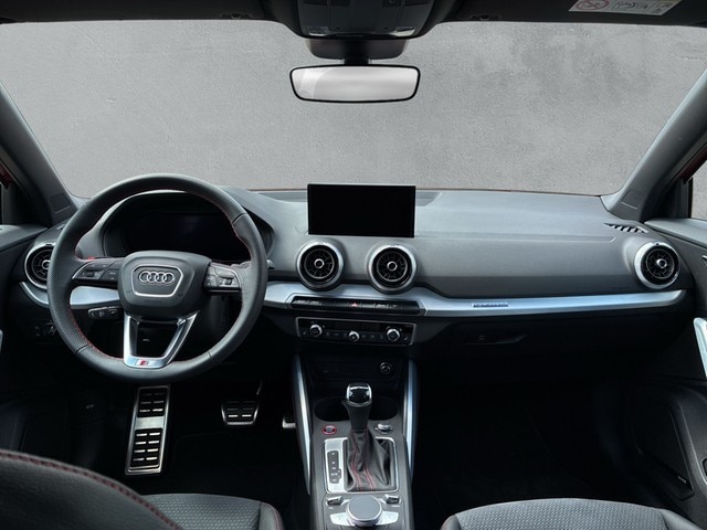 Audi SQ2 Quattro S-Tronic