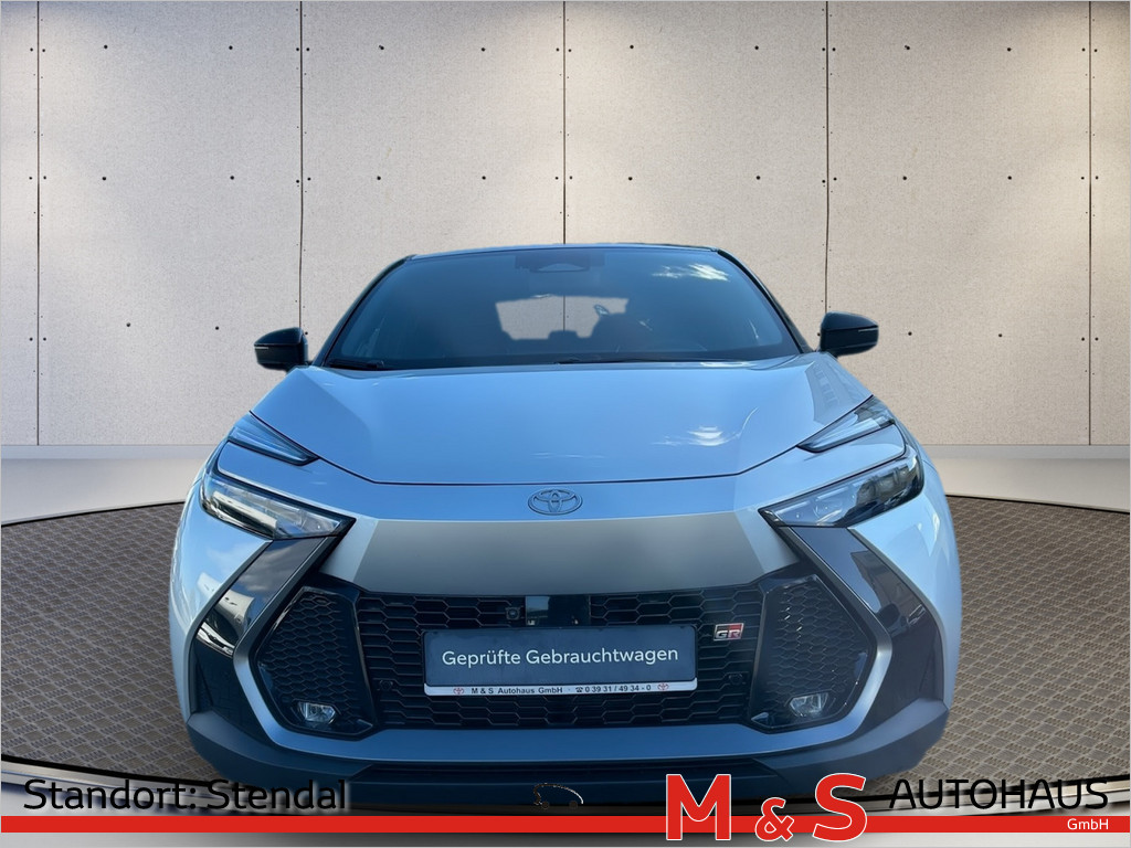 Toyota C-HR 5-deurs GR