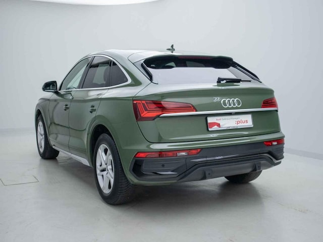 Audi Q5 35 TDI S-Tronic Sportback